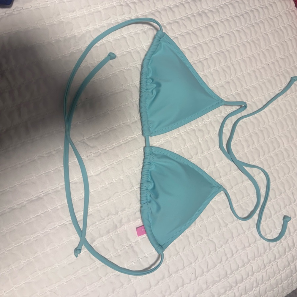 Kids Swimwear Aqua Bikini Top